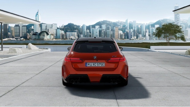 BMW M5 22.1Kwh Touring Steptronic Xdrive Euro 6 #5
