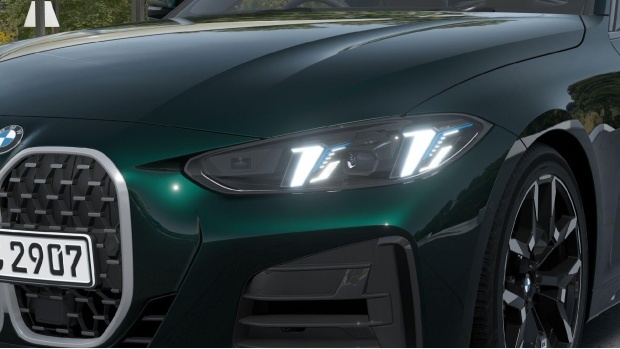 BMW 4 Series 420I M Sport Euro 6 #6