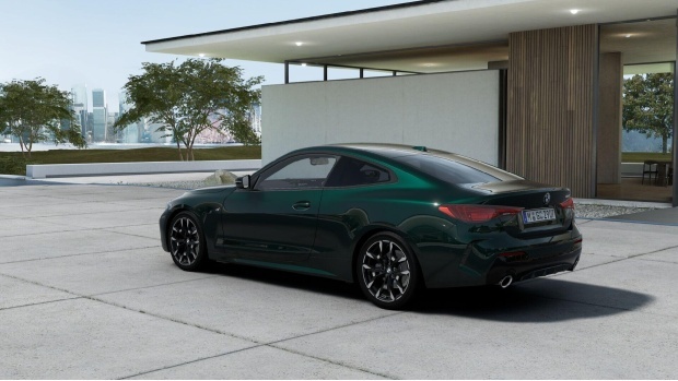 BMW 4 Series 420I M Sport Euro 6 #2