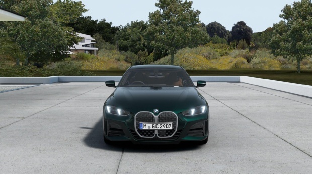 BMW 4 Series 420I M Sport Euro 6 #3
