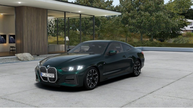 BMW 4 Series 420I M Sport Euro 6