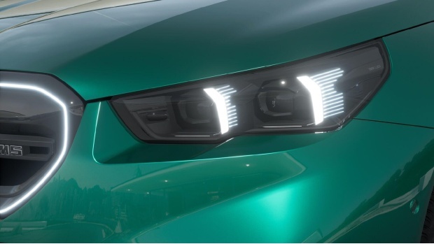 BMW M5 22.1Kwh Steptronic Xdrive Euro 6 Green #6