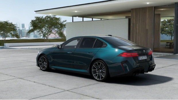 BMW M5 22.1Kwh Steptronic Xdrive Euro 6 #2