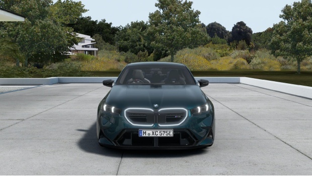 BMW M5 22.1Kwh Steptronic Xdrive Euro 6 #3