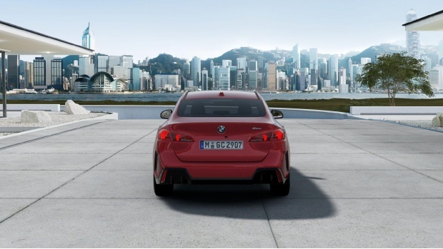 BMW 2 Series Gran Coupe 220I Mht M Sport Dct Euro 6 Red #5