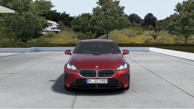 BMW 2 Series Gran Coupe 220I Mht M Sport Dct Euro 6 Red #3