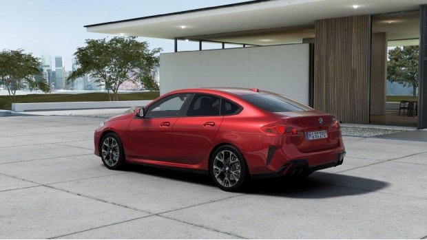 BMW 2 Series Gran Coupe 220I Mht M Sport Dct Euro 6 Red #2