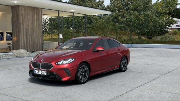 BMW 2 Series Gran Coupe 220I Mht M Sport Dct Euro 6 Red