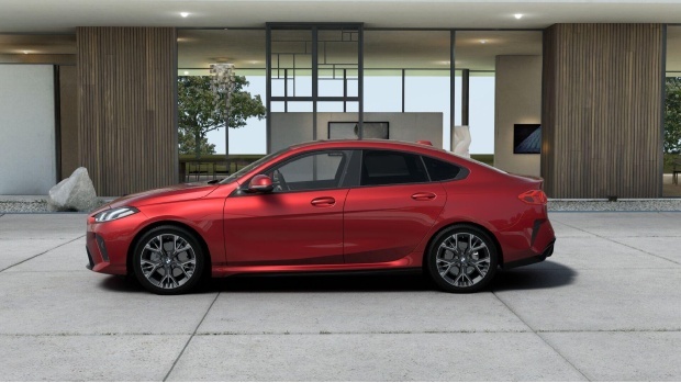 BMW 2 Series Gran Coupe 220I Mht M Sport Dct Euro 6 Red #4