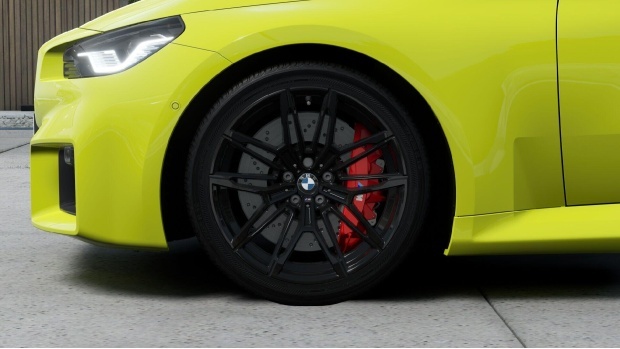 BMW M2 3.0 M2 Coupe Lci 202626 Grey #7