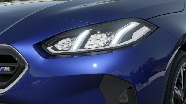 BMW 1 Series M135i Dct Xdrive Euro 6 Blue #6