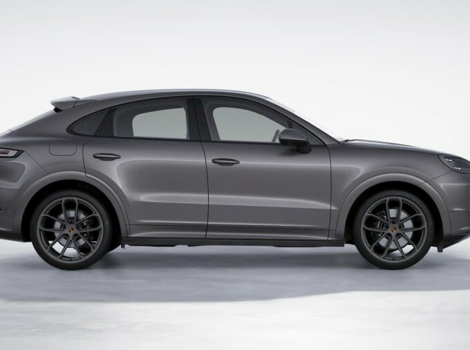 Porsche Cayenne V6 Tiptronics Euro 6 Grey #6