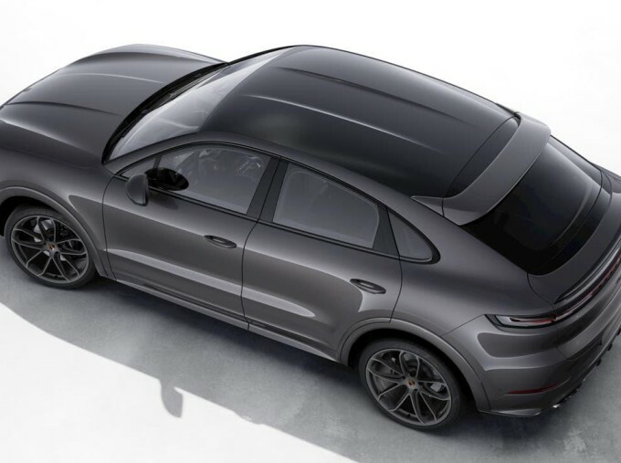 Porsche Cayenne V6 Tiptronics Euro 6 Grey #4