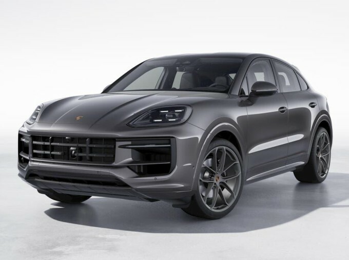 Porsche Cayenne V6 Tiptronics Euro 6 Grey