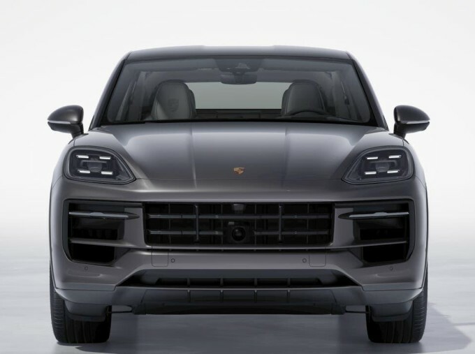 Porsche Cayenne Cayenne Turbo S E-hybrid Coupe Black #8