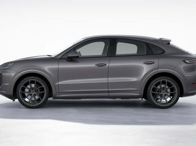 Porsche Cayenne V6 Tiptronics Euro 6 Grey #2