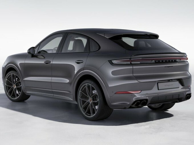 Porsche Cayenne V6 Tiptronics Euro 6 Grey #3