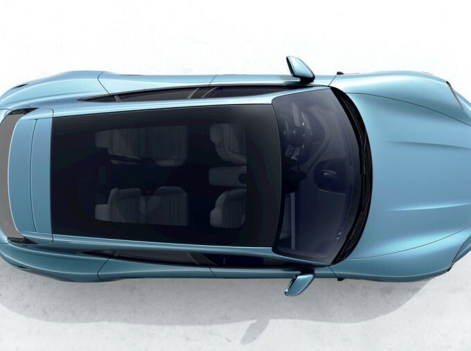 Porsche Taycan Performance 79.2Kwh Sport Turismo Rwd 11Kw Charge Blue #5
