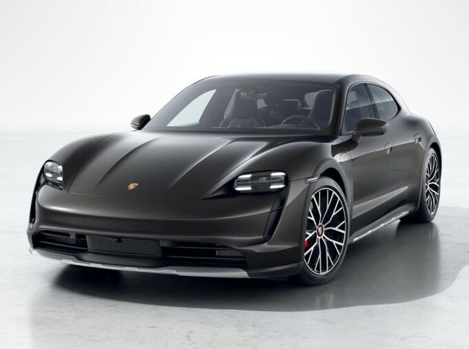Porsche Taycan Performance Plus 93.4Kwh 4S Cross Turismo 11Kw Ch Grey