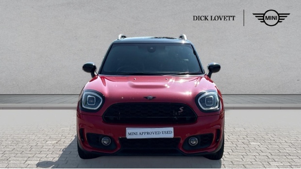 Mini Countryman Hatchback Cooper S Exclusive Blue #16