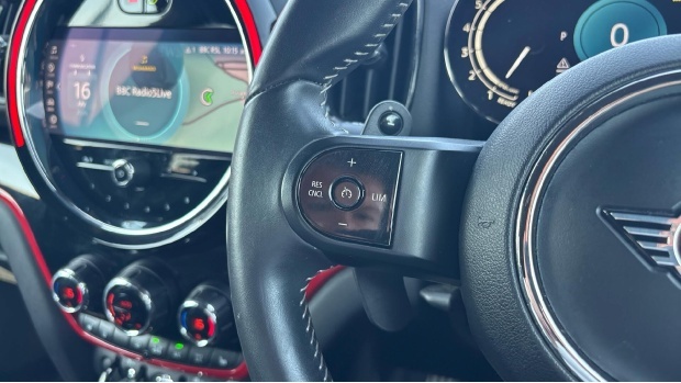 Mini Countryman Hatchback Cooper S Exclusive Blue #17