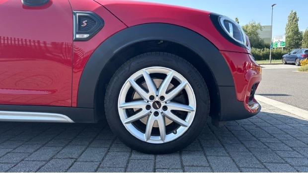 Mini Countryman Hatchback Cooper S Exclusive Blue #14