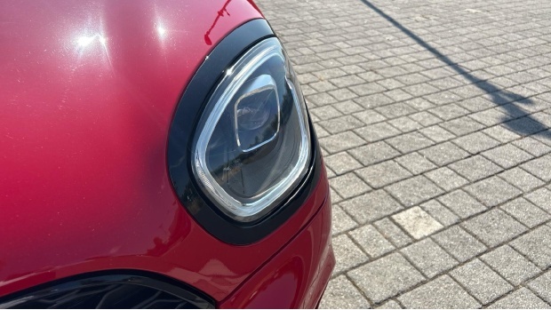 Mini Countryman Hatchback Cooper S Exclusive Blue #23