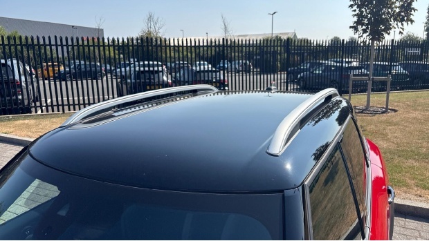 Mini Countryman Hatchback Cooper S Exclusive Blue #21