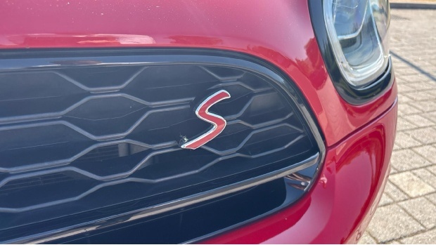Mini Countryman Hatchback Cooper S Exclusive Blue #27