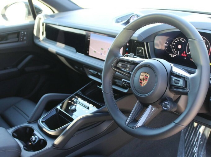 Porsche Cayenne Cayenne Four Wheel Drive  #4