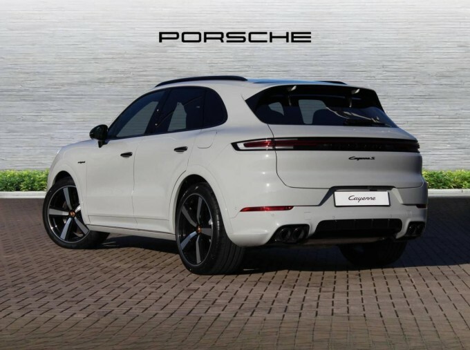 Porsche Cayenne Cayenne Four Wheel Drive  #2