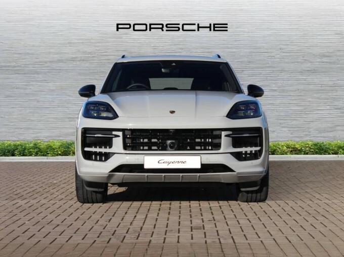 Porsche Cayenne Cayenne Four Wheel Drive  #6