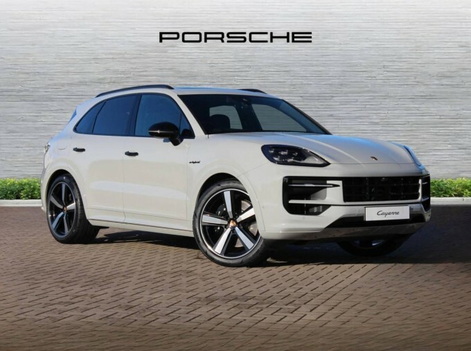 Porsche Cayenne Cayenne Four Wheel Drive 
