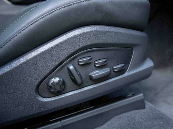 Porsche Macan Pdk Euro 6 Black #59