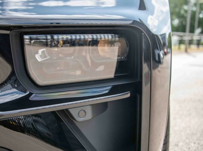 Porsche Macan Pdk Euro 6 Black #24