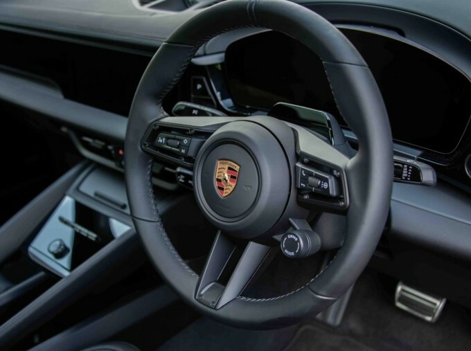 Porsche Macan Pdk Euro 6 Black #28