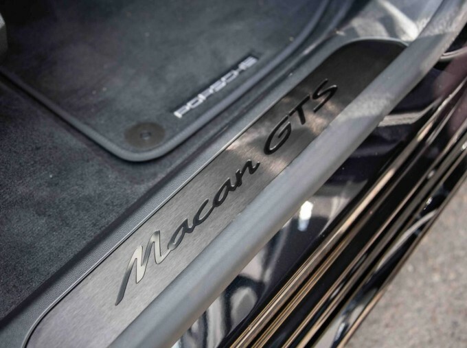 Porsche Macan Pdk Euro 6 Black #31