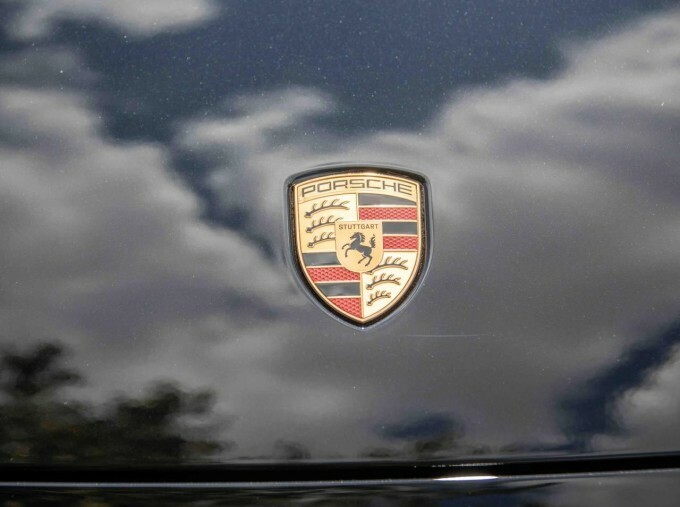 Porsche Macan Pdk Euro 6 Black #25