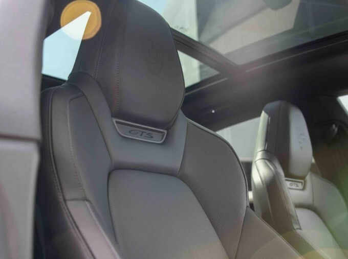 Porsche Macan Pdk Euro 6 Black #29