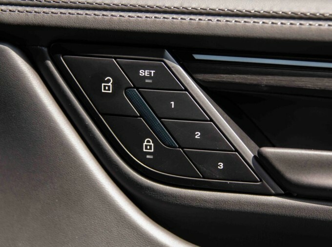 Porsche Macan Pdk Euro 6 Black #35