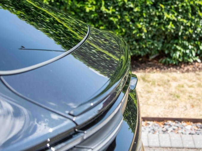 Porsche Macan Pdk Euro 6 Black #23