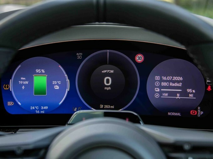 Porsche Macan Pdk Euro 6 Black #46