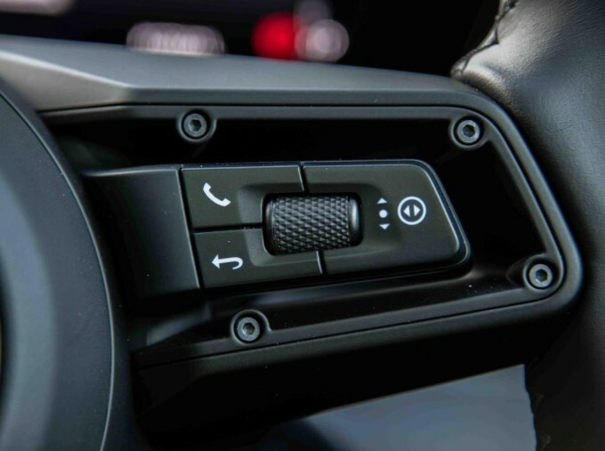 Porsche Macan Pdk Euro 6 Black #54
