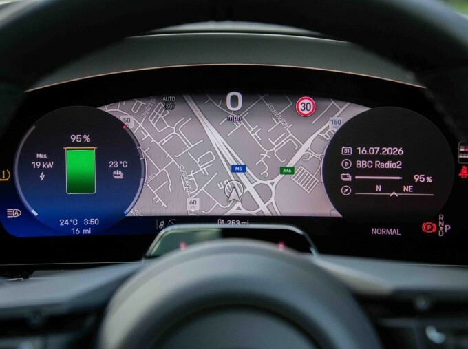 Porsche Macan Pdk Euro 6 Black #48