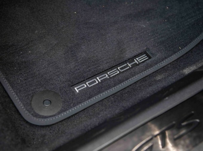 Porsche Macan Pdk Euro 6 Black #33