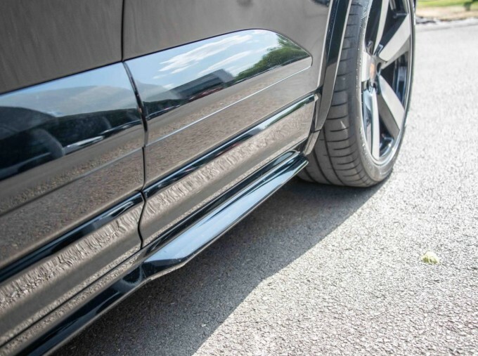 Porsche Macan Pdk Euro 6 Black #27