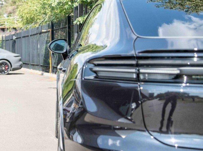 Porsche Macan Pdk Euro 6 Black #18