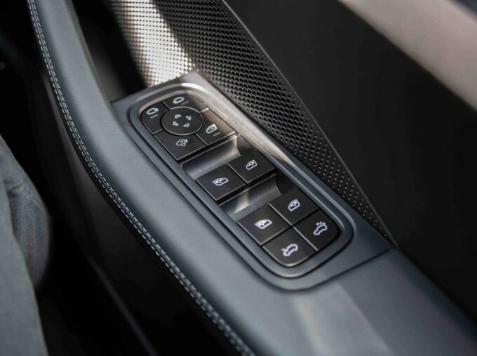 Porsche Macan Pdk Euro 6 Black #37