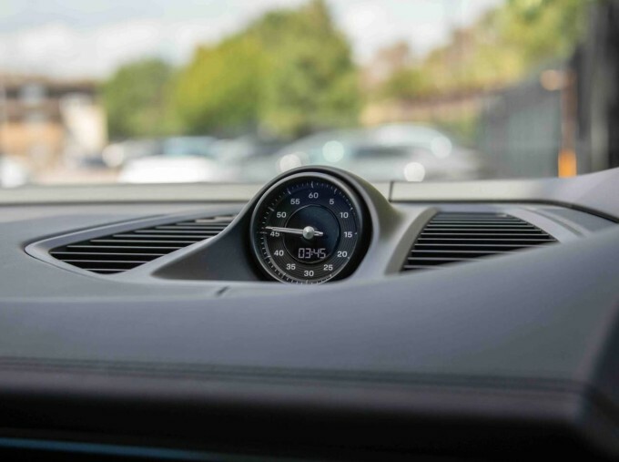 Porsche Macan Pdk Euro 6 Black #36