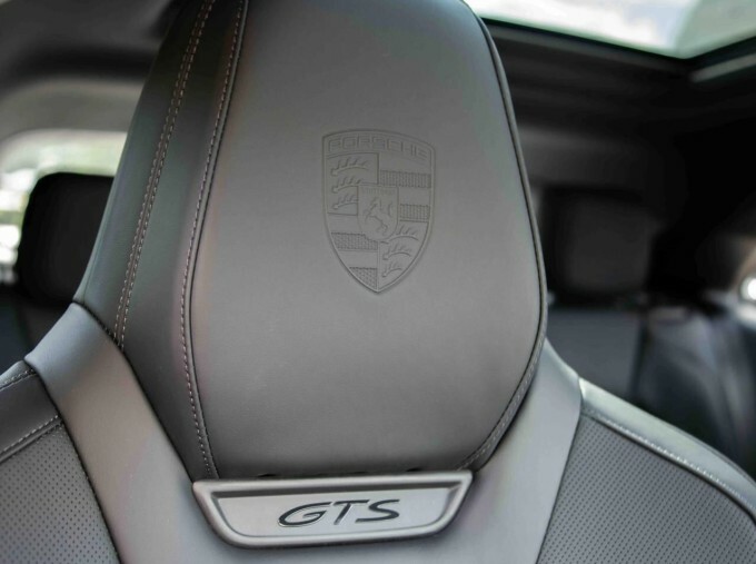 Porsche Macan Pdk Euro 6 Black #60